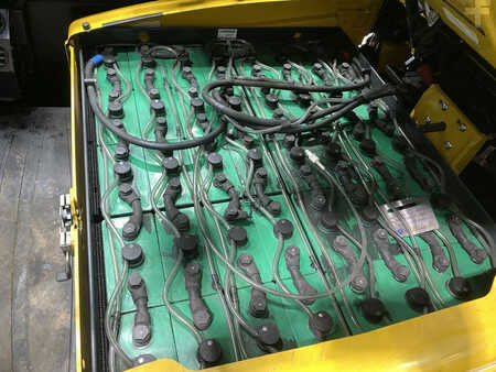 Sähkö - 4 pyör 2020  Yale ERP35VLV2595 (9)