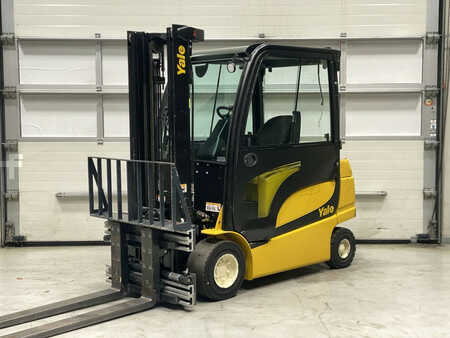 Sähkö - 4 pyör 2020  Yale ERP35VL V2395 (1)