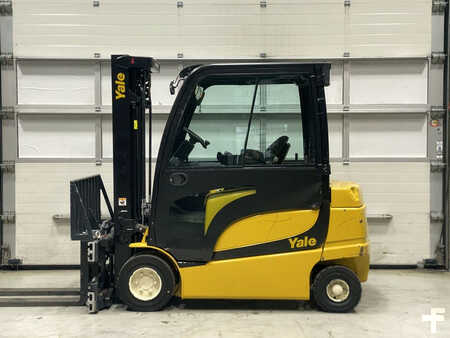 Sähkö - 4 pyör 2020  Yale ERP35VL V2395 (2)