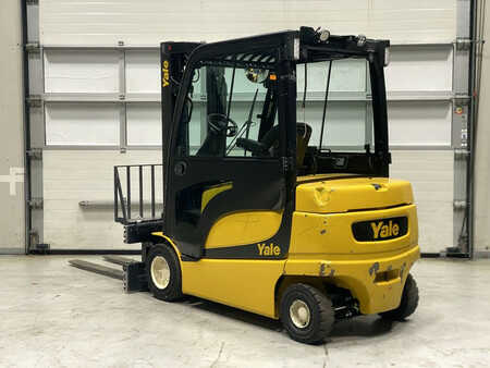 Sähkö - 4 pyör 2020  Yale ERP35VL V2395 (3)