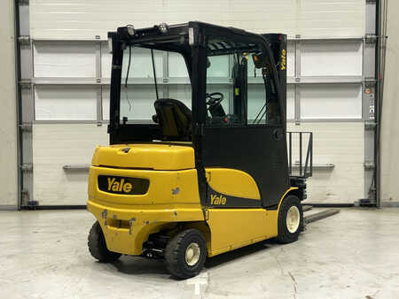 Sähkö - 4 pyör 2020  Yale ERP35VL V2395 (4)