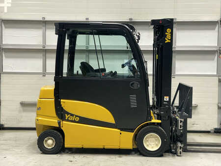 Sähkö - 4 pyör 2020  Yale ERP35VL V2395 (5)