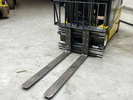 Sähkö - 4 pyör 2020  Yale ERP35VL V2395 (7)