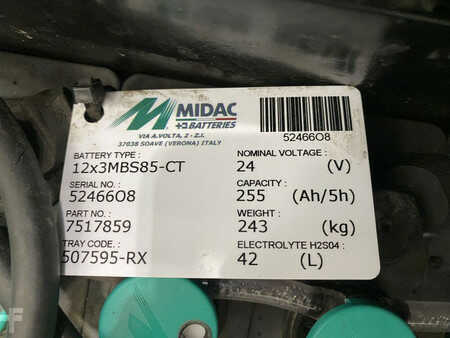 Pinontavaunu 2024  Bobcat BSL16N (9)