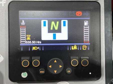 Wózki widłowy boczny  Combilift C5000XL (10)