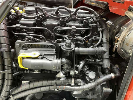 Wózki widłowy boczny  Combilift C5000XL (9)