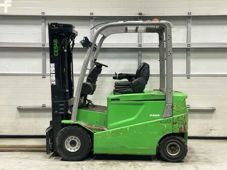 Elektro 4 Rad 2014  Cesab B625 (2)