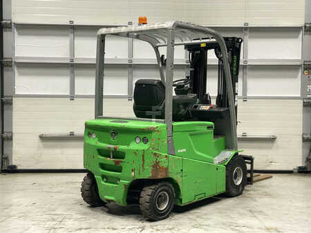 Elektro 4 Rad 2014  Cesab B625 (4)