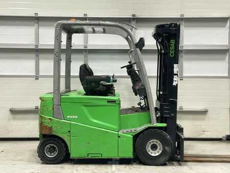 Elektro 4 Rad 2014  Cesab B625 (5)