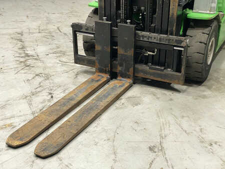 Elektro 4 Rad 2014  Cesab B625 (7)