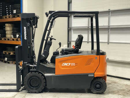 Elektro 4 Rad 2023  Doosan B30X-7 Plus (2)