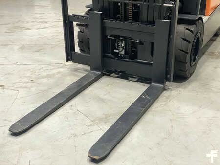 Elektro 4 Rad 2023  Doosan B30X-7 Plus (7)