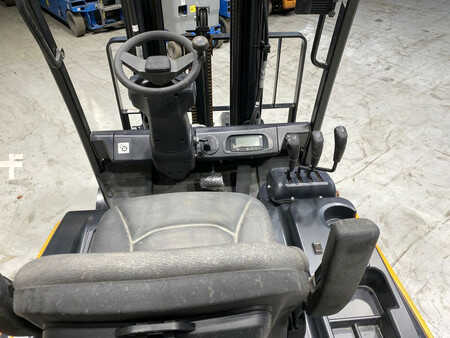 Elektro 4 Rad 2023  Doosan B30X-7 Plus (8)