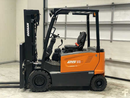Elektro 4 Rad 2023  Doosan B25X-7 Plus (2)