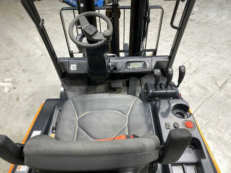 Elektro 4 Rad 2023  Doosan B25X-7 Plus (8)