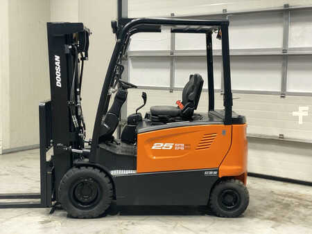 Elektro 4 Rad 2023  Doosan B25X-7 Plus (2)
