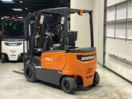 Elektro 4 Rad 2023  Doosan B25X-7 Plus (3)