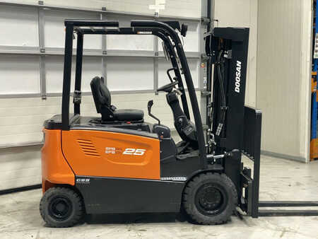 Elektro 4 Rad 2023  Doosan B25X-7 Plus (5)