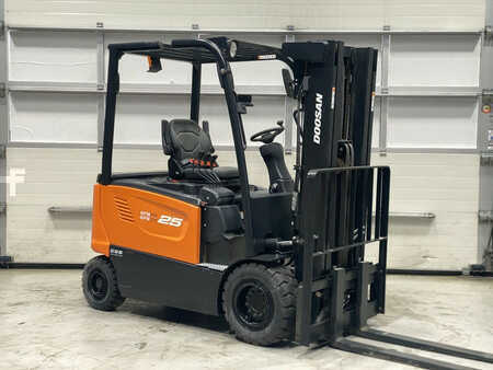 Elektro 4 Rad 2023  Doosan B25X-7 Plus (6)