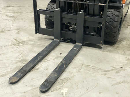 Elektro 4 Rad 2023  Doosan B25X-7 Plus (7)