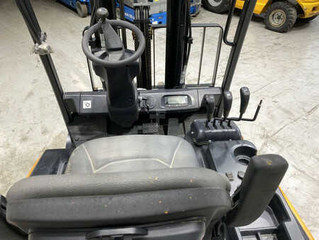 Elektro 4 Rad 2023  Doosan B25X-7 Plus (8)