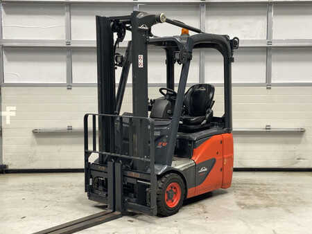 Eléctrica de 3 ruedas 2020  Linde E12-02 (1)