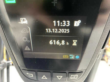 Eléctrica de 3 ruedas 2020  Linde E12-02 (10)