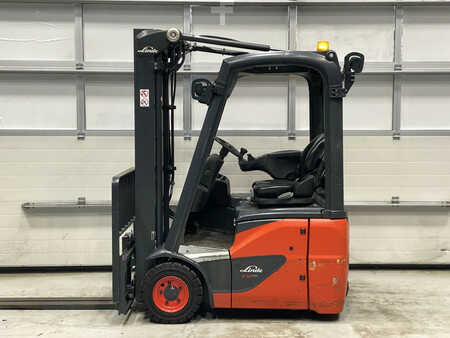 Eléctrica de 3 ruedas 2020  Linde E12-02 (2)