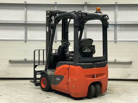 Eléctrica de 3 ruedas 2020  Linde E12-02 (3)