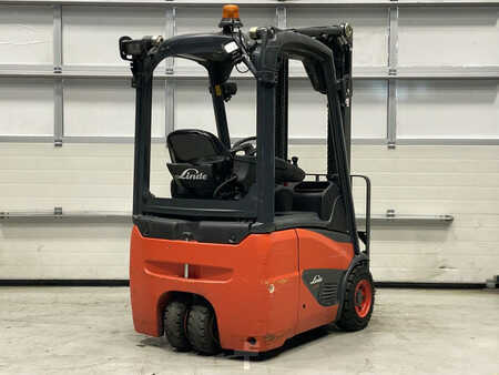 Eléctrica de 3 ruedas 2020  Linde E12-02 (4)