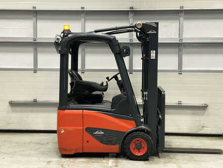 Eléctrica de 3 ruedas 2020  Linde E12-02 (5)