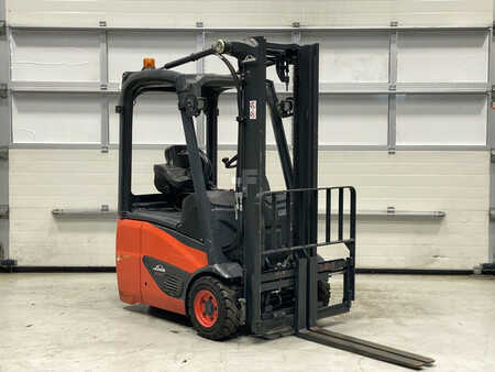 Eléctrica de 3 ruedas 2020  Linde E12-02 (6)