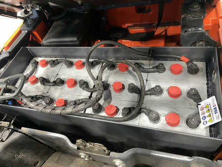 Eléctrica de 3 ruedas 2020  Linde E12-02 (9)