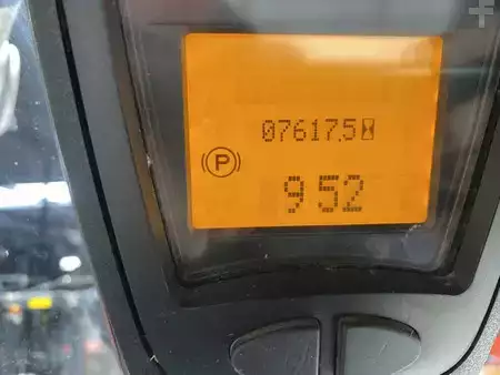 Carretilla elevadora diésel 2016  Linde H40D-02 (10)