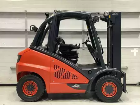 Carretilla elevadora diésel 2016  Linde H40D-02 (5)