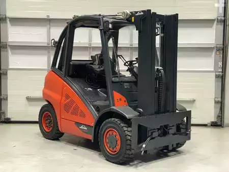 Carretilla elevadora diésel 2016  Linde H40D-02 (6)