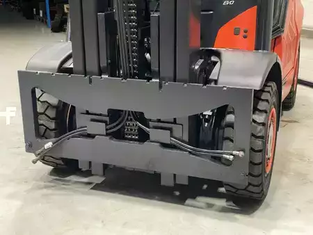 Carretilla elevadora diésel 2016  Linde H40D-02 (7)