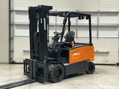 Elektro 4 Rad 2023  Doosan B35X-7 Plus (1)