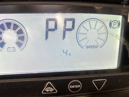 Elektro 4 Rad 2023  Doosan B35X-7 Plus (10)