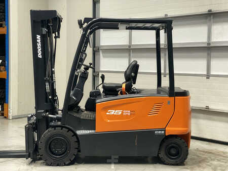 Elektro 4 Rad 2023  Doosan B35X-7 Plus (2)