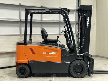 Elektro 4 Rad 2023  Doosan B35X-7 Plus (5)
