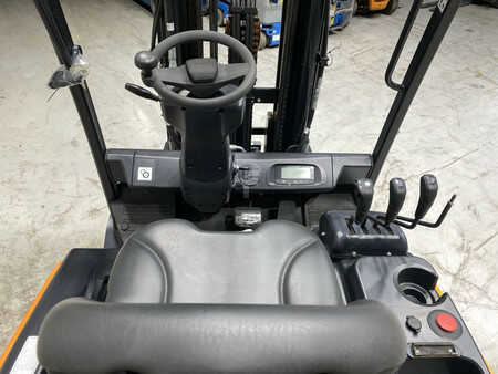 Elektro 4 Rad 2023  Doosan B35X-7 Plus (8)