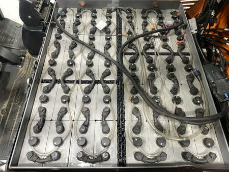 Elektro 4 Rad 2023  Doosan B35X-7 Plus (9)