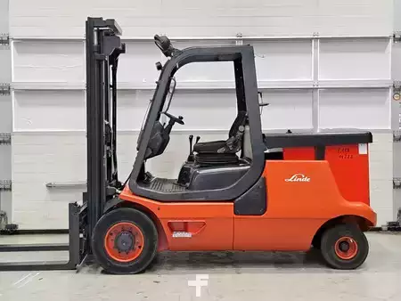 Eléctrica de 4 ruedas 1998  Linde E48P-02 (2)