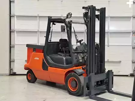 Eléctrica de 4 ruedas 1998  Linde E48P-02 (6)