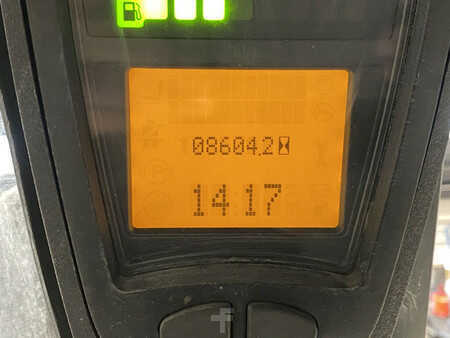 Dieselstapler 2015  Linde H35D (10)