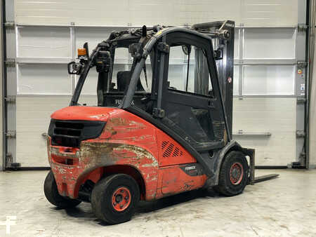 Dieselstapler 2015  Linde H35D (4)