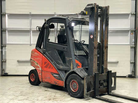 Dieselstapler 2015  Linde H35D (6)