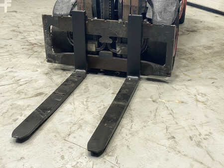 Dieselstapler 2015  Linde H35D (7)