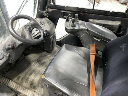 Dieselstapler 2015  Linde H35D (8)